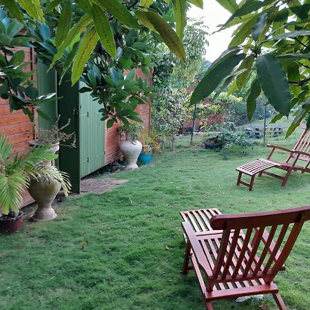 Ankache Hotel Grand-Bourg  Ngoại thất bức ảnh
